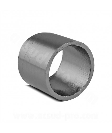 JOINT POT ECHAPPEMENT MAXISCOOTER ADAPT. PIAGGIO LEADER 125-200 LC / QUASAR 250-300 (32 X 38 X 30.5mm) (OEM : 846097 / 8263885)