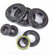 JOINT SPI ADAPT. DERBI SENDA 2006 (POCHETTE DE 7 JOINTS) (EURO 3 / EURO 4) HAUTE QUALITE NBR