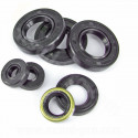 JOINT SPI ADAPT. DERBI SENDA 2006 (POCHETTE DE 7 JOINTS) (EURO 3 / EURO 4) HAUTE QUALITE NBR