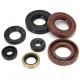 JOINT SPI ADAPT. DERBI SENDA 2006 (POCHETTE DE 7 JOINTS) JOINT VITON POUR EMBIELLAGE / MOTEUR NBR (EURO 3 / EURO 4)