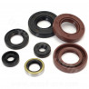 JOINT SPI ADAPT. DERBI SENDA 2006 (POCHETTE DE 7 JOINTS) JOINT VITON POUR EMBIELLAGE / MOTEUR NBR (EURO 3 / EURO 4)
