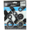 JOINT SPI EMBIELLAGE + BOITE ADAPT. PIAGGIO TYPHOON (POCHETTE DE 7 JOINTS)