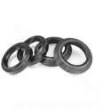 JOINT SPI FOURCHE + CACHE POUSSIERE POUR FOURCHE EBR PEUGEOT PIAGGIO (LA PAIRE)