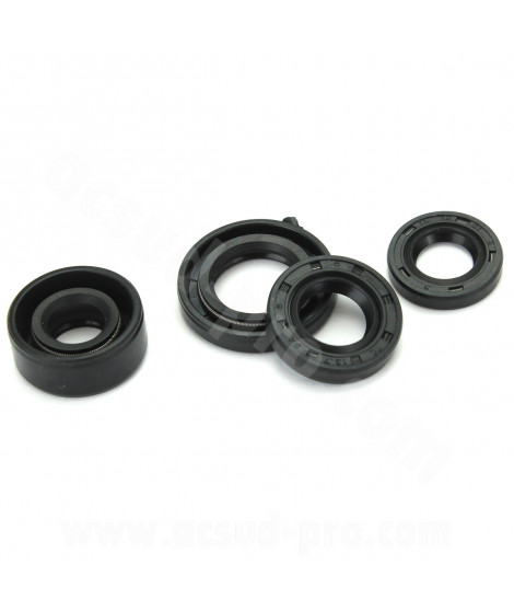 JOINT SPI MOTEUR ADAPT. 139FMF-B / MASH FIFTY / ARCHIVE 50 ( POCHETTE DE 4 JOINTS )
