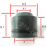 JOINTS QUEUE DE SOUPAPE ADAPT. HONDA SH 300CC 2007-2019  / YAMAHA XMAX 125CC 2006-2019 (OEM : 12208-ML0-721) (VENDU PAR 10PCS)