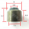 JOINTS QUEUE DE SOUPAPE ADAPT. YAMAHA TMAX 500 / 530CC 2008-2016  (OEM : 4TV-12119-00) (VENDU PAR 10PCS)