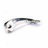 KICK DEMARRAGE ADAPT. PEUGEOT SPEEDFIGHT ALU ANODISE