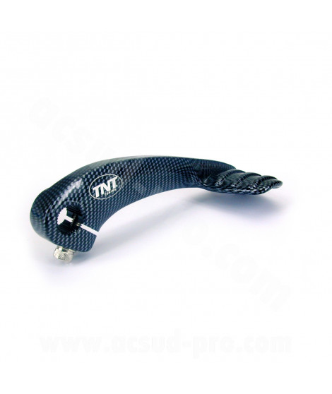 KICK DEMARRAGE ADAPT. PEUGEOT SPEEDFIGHT ALU IMITATION CARBONE