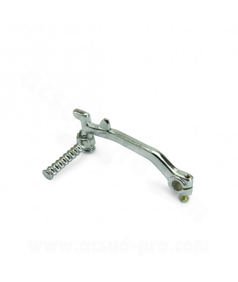 KICK DEMARRAGE ADAPT. YAMAHA BOOSTER ACIER CHROME