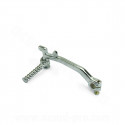 KICK DEMARRAGE ADAPT. YAMAHA BOOSTER ACIER CHROME