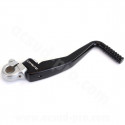 KICK DEMARRAGE CARENZI HQ ADAPT. DERBI SENDA EURO2 / EURO3 / EURO4  NOIR ANODISE
