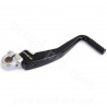 KICK DEMARRAGE CARENZI HQ ADAPT. DERBI SENDA EURO2 / EURO3 / EURO4  NOIR ANODISE