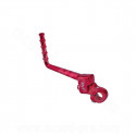 KICK DEMARRAGE TNT ADAPT. DERBI SENDA ALU ROUGE ANODISE