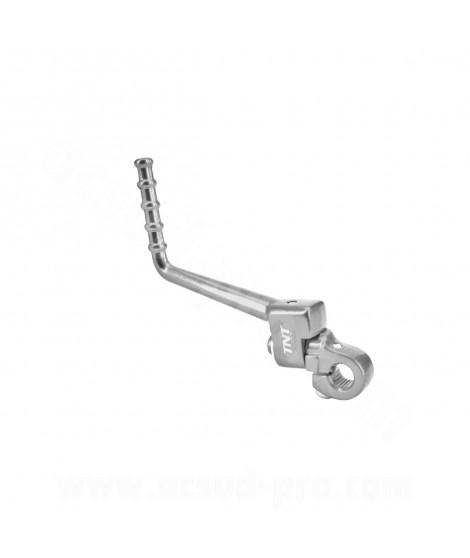 KICK DEMARRAGE TNT ADAPT. DERBI SENDA ALU SILVER