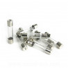 KIT 10 FUSIBLES VERRE 6X30 10A
