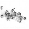 KIT 10 FUSIBLES VERRE 6X30 8A