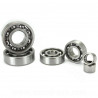 _KIT 6 ROULEMENTS MOTEUR 139FMB-B  ARCHIVE 50. MASH FIFTY. (6000 . 6001 . 6201 . 6203 . HK 13.5-20-12 . HK 13.5-22-12)