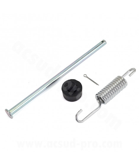 KIT ACCESSOIRES BEQUILLE CENTRALE TNT ADAPT. BOOSTER 2004-2019  / ROCKET 2004-2009  / BWS / NEXT