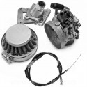KIT CARBURATEUR COMPLET Ø15 ADAPT. POCKET