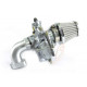 KIT CARBURATEUR PERFORMANCE 125cc Ø26mm (PIPE + CARBURATEUR + FILTRE A AIR) TUNING DAX  DIRT PIT...