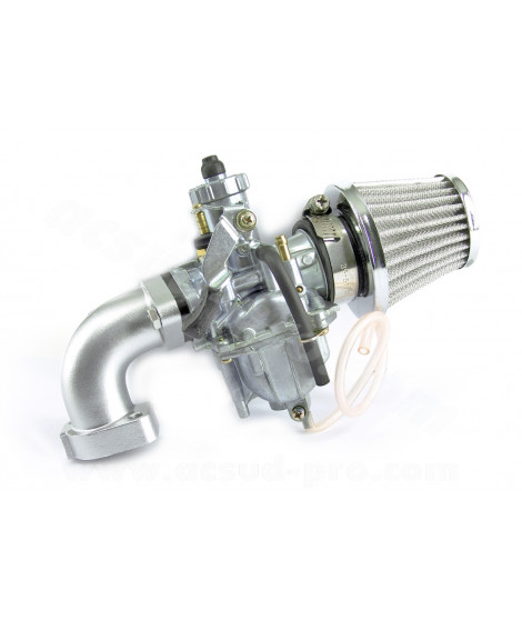 KIT CARBURATEUR PERFORMANCE 125cc Ø26mm (PIPE + CARBURATEUR + FILTRE A AIR) TUNING DAX  DIRT PIT...