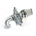 KIT CARBURATEUR PERFORMANCE 125cc Ø26mm (PIPE + CARBURATEUR + FILTRE A AIR) TUNING DAX  DIRT PIT...
