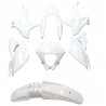 KIT CARROSSERIE ADAPT. BETA 50 RR MOTARD 20122020 (7 PIECES) BLANC