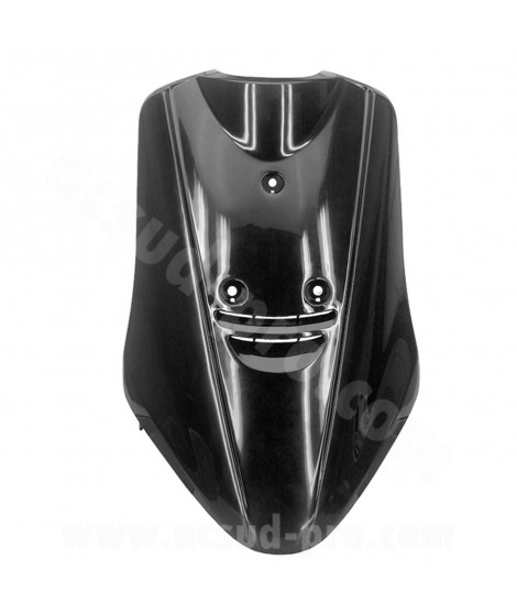 KIT CARROSSERIE ADAPT. MBK MACH G / YAMAHA JOG NOIR (9 PIECES)