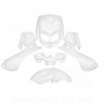 KIT CARROSSERIE ADAPT. PEUGEOT TREKKER BLANC (7 PIECES)