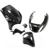 KIT CARROSSERIE ADAPT. PIAGGIO ZIP 50 2000  NOIR (4 PIECES)