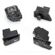KIT COMMODO / COMMUTATEUR DROIT ET GAUCHE  MAXISCOOTER ADAPT. HONDA SH 125 2003-12 / SH 150 2004-12