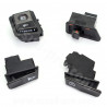 KIT COMMODO / COMMUTATEUR DROIT ET GAUCHE  MAXISCOOTER ADAPT. HONDA SH 125 2003-12 / SH 150 2004-12
