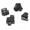 KIT COMMODO / COMMUTATEUR DROIT ET GAUCHE MAXISCOOTER ADAPT. HONDA SH 125 2013