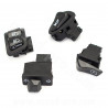 KIT COMMODO / COMMUTATEUR DROIT ET GAUCHE MAXISCOOTER ADAPT. HONDA SH 125 2013