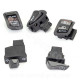 KIT COMMODO / COMMUTATEUR DROIT ET GAUCHE  MAXISCOOTER ADAPT. HONDA SH 125 2014-16 / SH 150 2013-16