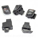 KIT COMMODO / COMMUTATEUR DROIT ET GAUCHE  MAXISCOOTER ADAPT. HONDA SH 125 2014-16 / SH 150 2013-16
