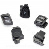 KIT COMMODO / COMMUTATEUR DROIT ET GAUCHE  MAXISCOOTER ADAPT. HONDA SH 125 2017-19 / SH 150 2017-19