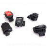 KIT COMMODO / COMMUTATEUR DROIT ET GAUCHE  MAXISCOOTER ADAPT. HONDA SH 300I ABS 2015-2020