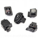 KIT COMMODO / COMMUTATEUR DROIT ET GAUCHE  MAXISCOOTER ADAPT. HONDA SH MODE 125 2022