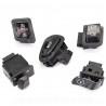 KIT COMMODO / COMMUTATEUR DROIT ET GAUCHE  MAXISCOOTER ADAPT. HONDA SH MODE 125 2022
