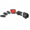 KIT COMMODO / COMMUTATEUR DROIT ET GAUCHE  SCOOTER ADAPT. PIAGGIO (OEM : 294723 / 294434 / 58236R / 294877 / 58058R / 58057R)