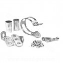 KIT DE FIXATION CARENZI DAEMON EVO ADPT. AM6