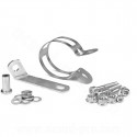 KIT DE FIXATION CARENZI DAEMON EVO ADPT. DERBI SENDA