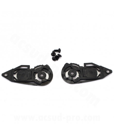 KIT DE FIXATION (D+G) CASQUE INTEGRAL  NOEND PURE SC33