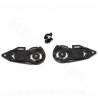 KIT DE FIXATION (D+G) CASQUE INTEGRAL  NOEND PURE SC33