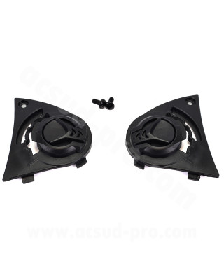 KIT DE FIXATION (D+G) CASQUE JET  NOEND PURE SC-32
