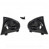 KIT DE FIXATION (D+G) CASQUE JET  NOEND PURE SC-32