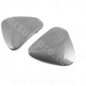 KIT DE FIXATION VISIERE GRIS BRILLANT APOLLO CR05