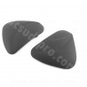 KIT DE FIXATION VISIERE NOIR MAT APOLLO CR05