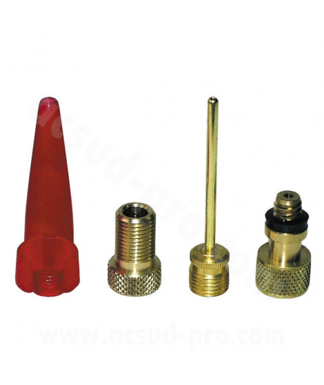 KIT EMBOUTS GONFLAGE PERF